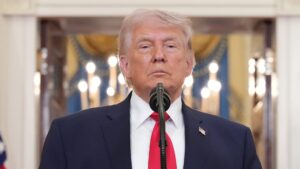 Trump suspends Iran attack for two weeks, subject to Hormuz Strait opening – Business News, Markets & Economy