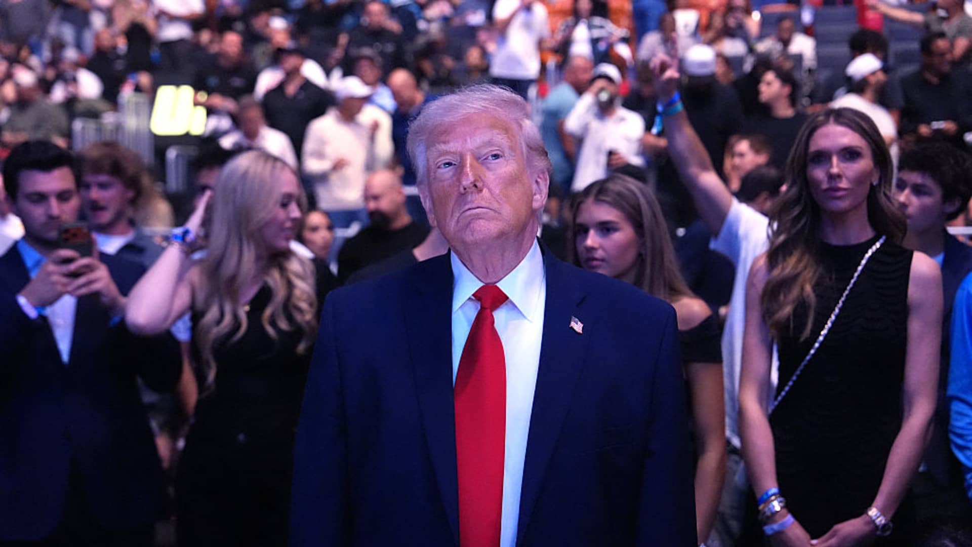 Trump threatens 50% tariffs on China as report suggests plans for arms shipment to Iran – Business News, Markets & Economy
