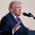 Trump unveils 100 percent tariff on drugs to push for pharmaceutical deals | Donald Trump News-Breaking News, Latest Updates