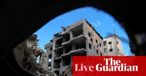 Trump warns of fresh strikes if Iran talks fail – as it happened | US-Israel war on Iran-Breaking News, Latest Updates