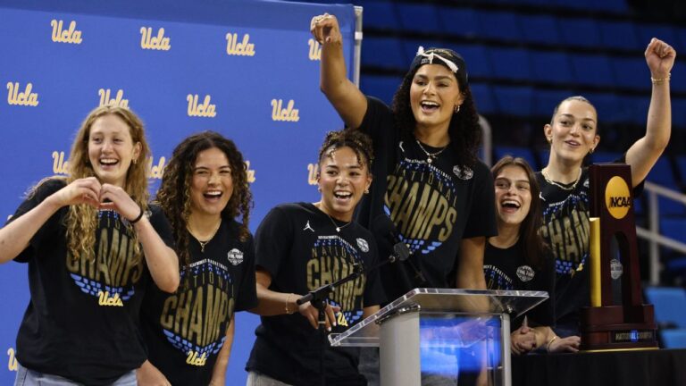 UCLA and its six seniors are eyeing a WNBA draft takeover | Latest Sports News