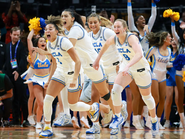 UCLA was ready to rise to occasion and win the program’s first NCAA national championship | Latest Sports News