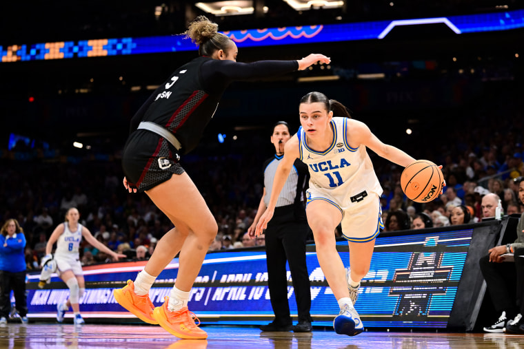 NCAA Women's Basketball Tournament - Championship - Phoenix
