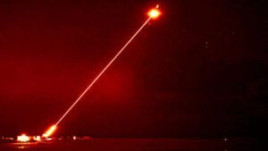 UK confirms drone-killing DragonFire laser weapon for Royal Navy destroyers by 2027 —laser downs 400mph high‑speed drones, costs $13 per shot – Latest Technology News & Trends