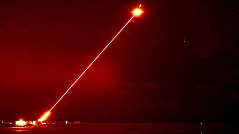 UK confirms drone-killing DragonFire laser weapon for Royal Navy destroyers by 2027 —laser downs 400mph high‑speed drones, costs $13 per shot – Latest Technology News & Trends