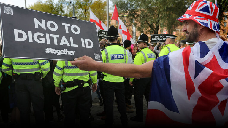 UK digital ID plan slammed for dropping sex and gender markers — RT World News-Breaking News, Latest Updates