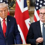 UK ‘not supporting’ U.S. Iran blockade, France’s Macron confirms talks – Business News, Markets & Economy