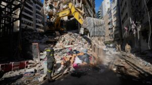 US Democrats warn Trump that Iran ceasefire must apply to Lebanon | Israel attacks Lebanon News-Breaking News, Latest Updates