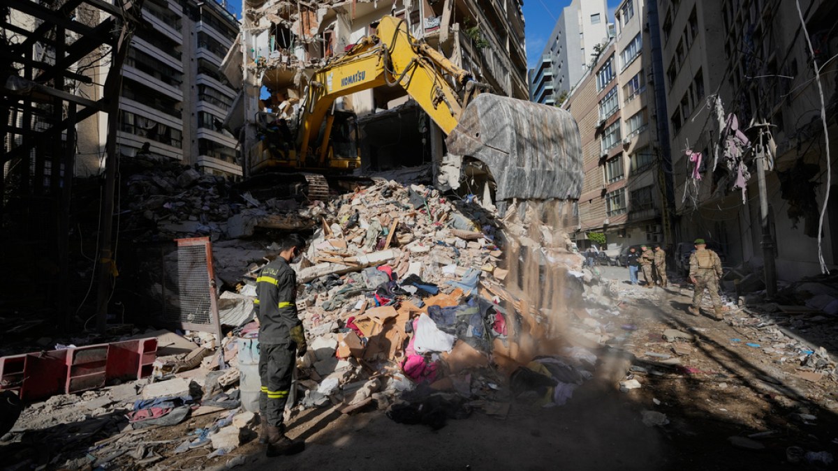 US Democrats warn Trump that Iran ceasefire must apply to Lebanon | Israel attacks Lebanon News-Breaking News, Latest Updates