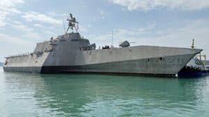 U.S. Navy isn’t ready to clear mines in the Persian Gulf, some experts say : NPR-Breaking News, Latest Updates