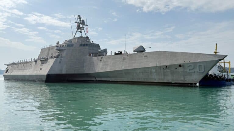 U.S. Navy isn’t ready to clear mines in the Persian Gulf, some experts say : NPR-Breaking News, Latest Updates