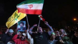 U.S. and Iran agree to 2-week ceasefire : NPR-Breaking News, Latest Updates