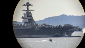U.S. declares blockade ‘fully implemented,’ cutting off Iran’s seaborne trade ‘completely’ – Business News, Markets & Economy