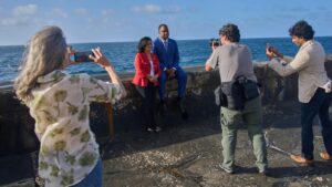 US lawmakers visiting Cuba denounce island’s ‘economic bombing’ under energy blockade-Breaking News, Latest Updates