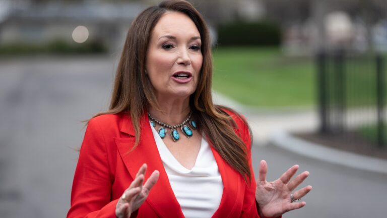 USDA Secretary Brooke Rollins sent staff Easter email about Jesus, God – Business News, Markets & Economy