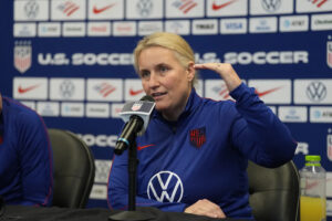 USWNT Focuses on Growth, Adaptability in Series Against Japan | Latest Sports News