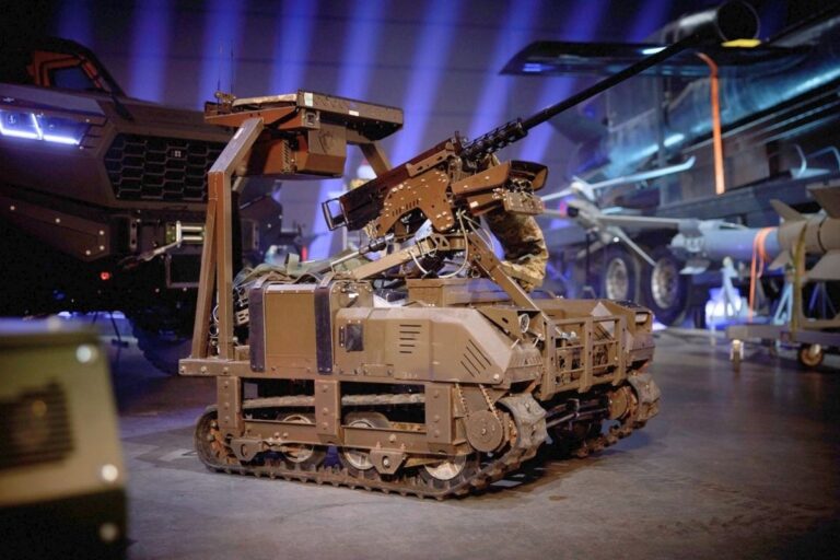 Ukraine-Russia war latest: Putin’s forces surrender to army robots in battlefield first, Zelensky says-Breaking News, Latest Updates
