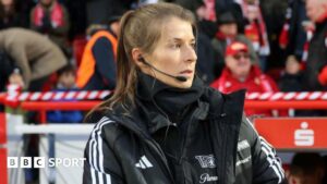 Union Berlin appoint Marie-Louise Eta as first woman head coach | Latest Sports News