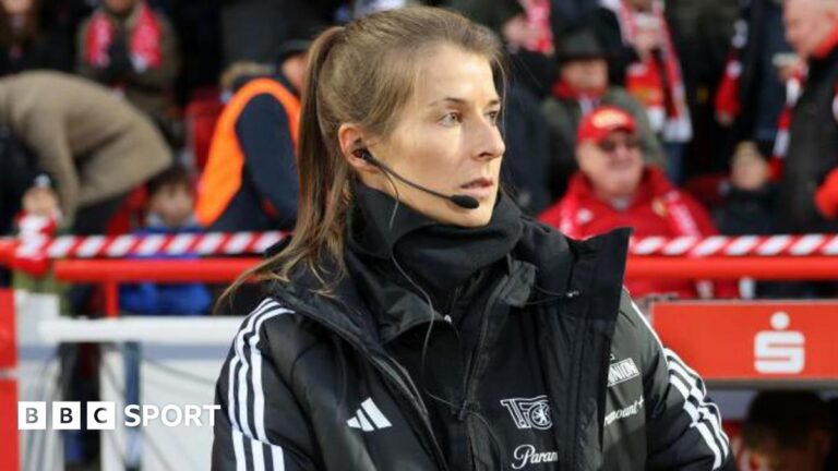 Union Berlin appoint Marie-Louise Eta as first woman head coach | Latest Sports News