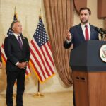 Up to Iran to push peace talks amid Hormuz Strait blockade – Business News, Markets & Economy
