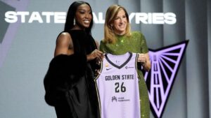 Valkyries GM: Agreed to Storm trade before Flau’jae Johnson selection | Latest Sports News