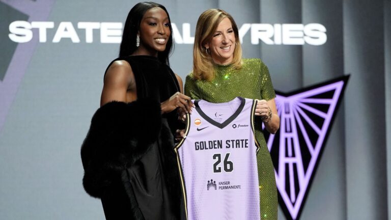 Valkyries GM: Agreed to Storm trade before Flau’jae Johnson selection | Latest Sports News