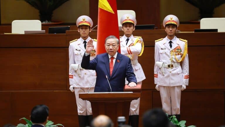 Vietnam elects Communist Party chief as president, echoing China’s power structure-Breaking News, Latest Updates