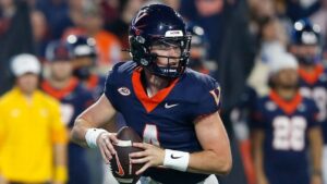 Virginia QB Morris has injunction request denied by judge | Latest Sports News