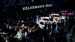 Volkswagen Xpeng deal shows threat to Rivian, U.S. automakers – Business News, Markets & Economy