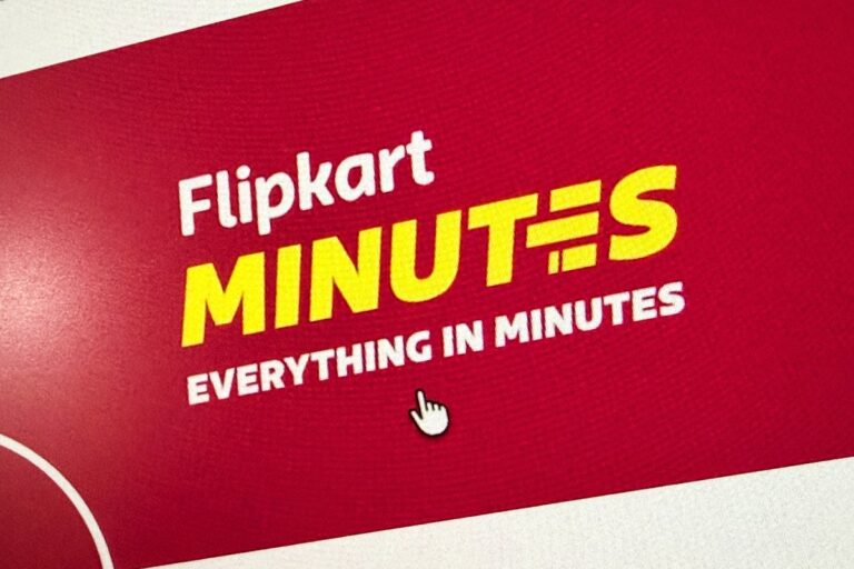 Walmart-owned Flipkart, Amazon are squeezing India’s quick commerce startups – Latest Technology News & Trends