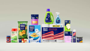 Walmart redesigns Great Value private label brand – Business News, Markets & Economy