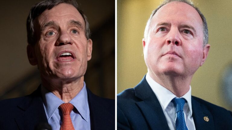 Warner, Schiff probe potential insider trading in government – Business News, Markets & Economy