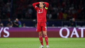 Wasteful PSG leave door open for Liverpool in Champions League | Latest Sports News