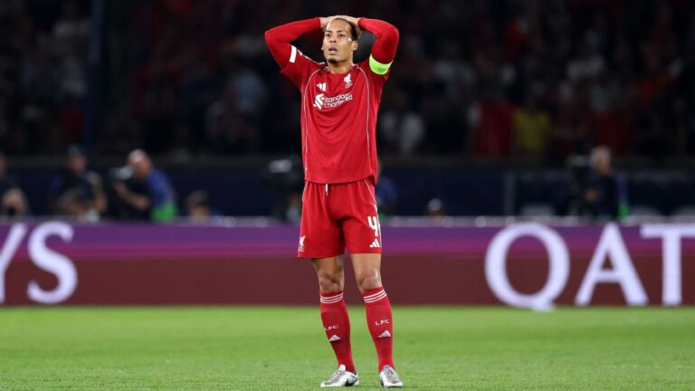 Wasteful PSG leave door open for Liverpool in Champions League | Latest Sports News