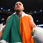 Watch: Conor McGregor fights in surprise Irish exhibition bout, fueling rumors of UFC return | Latest Sports News