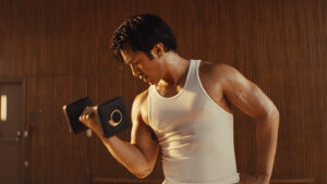 Watch Hudson Williams Workout in New Peloton Ad – Celebrity & Entertainment News