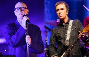 Watch Johnny Marr join Pet Shop Boys to perform rarities at London’s Electric Ballroom – Celebrity & Entertainment News