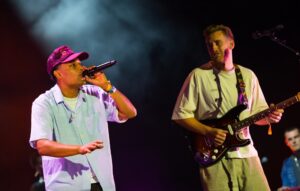 Watch Loyle Carner and Jordan Rakei join Tom Misch on stage at London KOKO show – Celebrity & Entertainment News