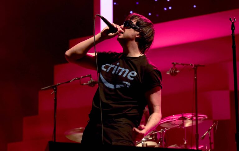Watch The Strokes rock Coachella 2026 as Julian Casablancas makes subtle dig at Jeff Bezos – Celebrity & Entertainment News