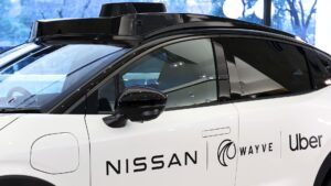 Wayve raises $60 million from AMD, Qualcomm, Arm – Business News, Markets & Economy
