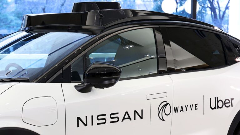 Wayve raises $60 million from AMD, Qualcomm, Arm – Business News, Markets & Economy