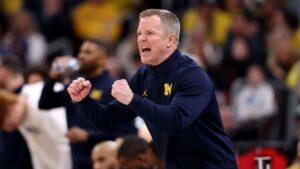 ‘We want to pinch ourselves’: Dusty May’s full-circle return to the Final Four | Latest Sports News