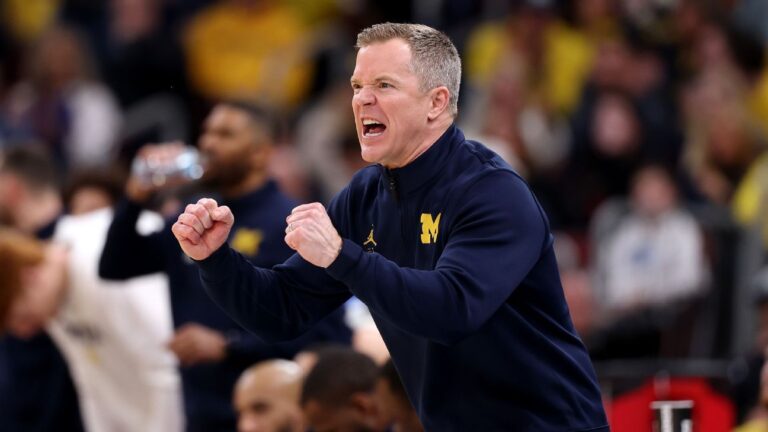 ‘We want to pinch ourselves’: Dusty May’s full-circle return to the Final Four | Latest Sports News