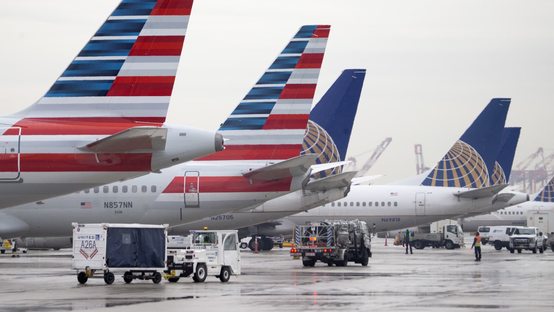 What a United-American merger would mean, from antitrust hurdles to airfare – Business News, Markets & Economy