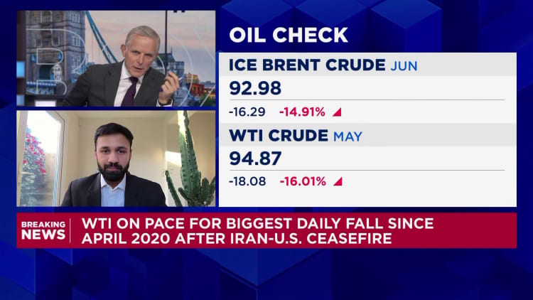 'Unnatural' disconnect between futures and physical oil market - Rystad