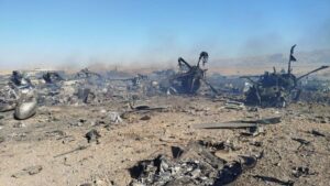 What we know about the F-15 pilot who survived two days on Iranian mountain | US News-Breaking News, Latest Updates