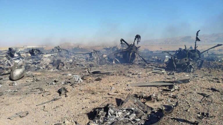 What we know about the F-15 pilot who survived two days on Iranian mountain | US News-Breaking News, Latest Updates