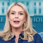 White House says Trump’s ‘red line’ against Iran nuclear enrichment remains | US-Israel war on Iran News-Breaking News, Latest Updates