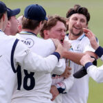 White puts Yorkshire on top before Glam fight back | Latest Sports News