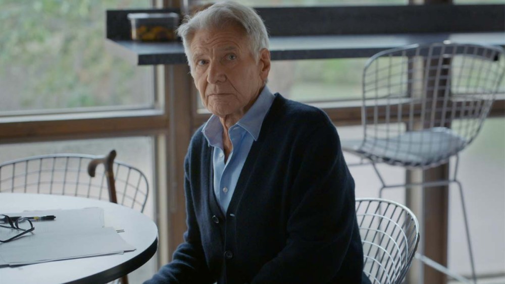 Why Harrison Ford Deserves Emmy Recognition for ‘Shrinking’ Season 3 – Celebrity & Entertainment News